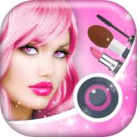 InstaBeauty Makeup Cam on 9Apps