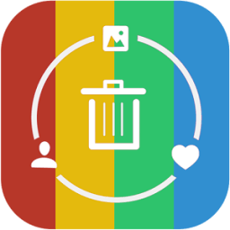 ikon InstaCleaner for Instagram