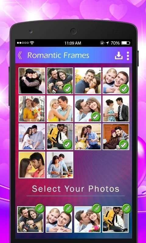 Romantic Movie screenshot 3