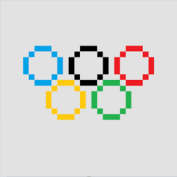 Pixel Olympics आइकन