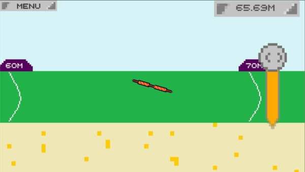 Pixel Olympics स्क्रीनशॉट 11