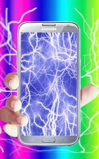 Electric Screen Prank 3 تصوير الشاشة