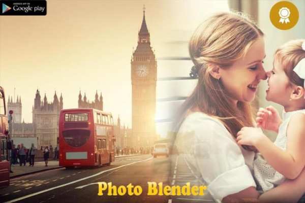 Photo mixture screenshot 3