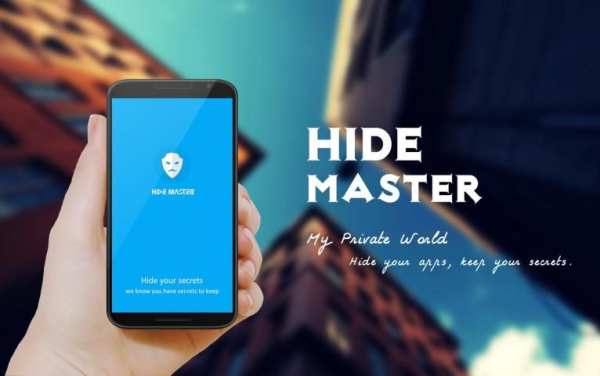 Hide Master-Privacy App Lock screenshot 5