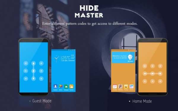 Hide Master-Privacy App Lock screenshot 4