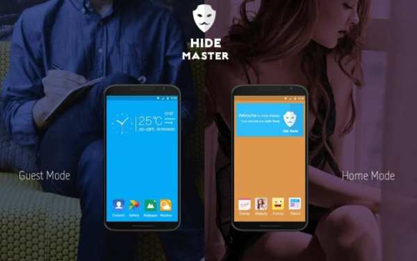 Hide Master-Privacy App Lock screenshot 3