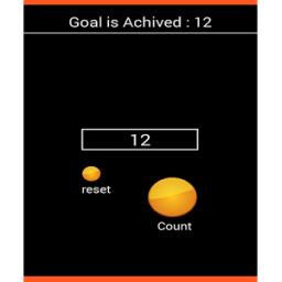 Click The Tasbeeh And Count icon