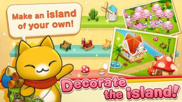 Meow Meow Star Acres screenshot 3