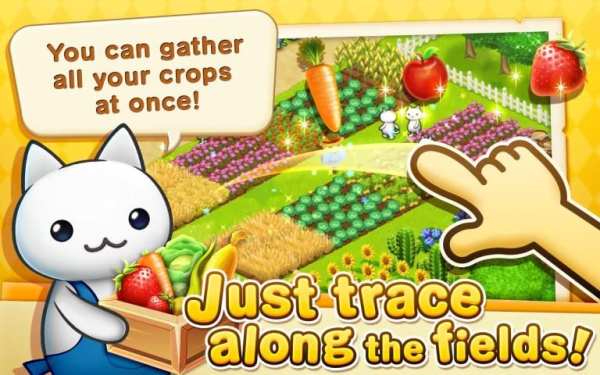 Meow Meow Star Acres screenshot 11