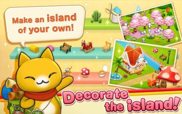 Meow Meow Star Acres screenshot 9
