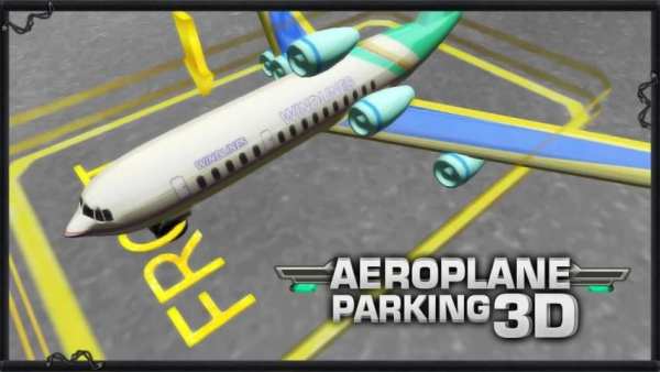 Aeroplane Parking 3D स्क्रीनशॉट 5