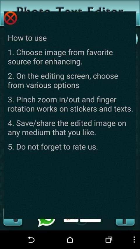 Picture Editing For Tinder 1 تصوير الشاشة