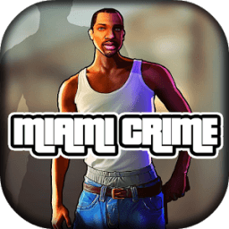 Miami City Crime Simulator आइकन