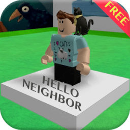 ikon Guide Hello Neighbor Roblox