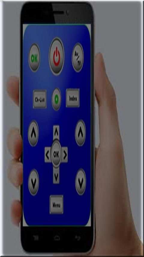 remot control universal for tv screenshot 2