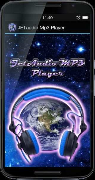 JETaudio Mp3 Player screenshot 3