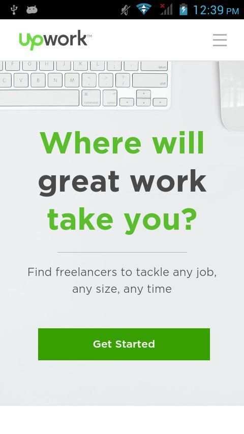 Upwork Click To Go 18 تصوير الشاشة