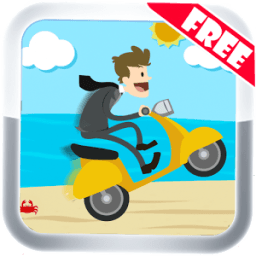 Up Hill Stunt Racing 2 иконка