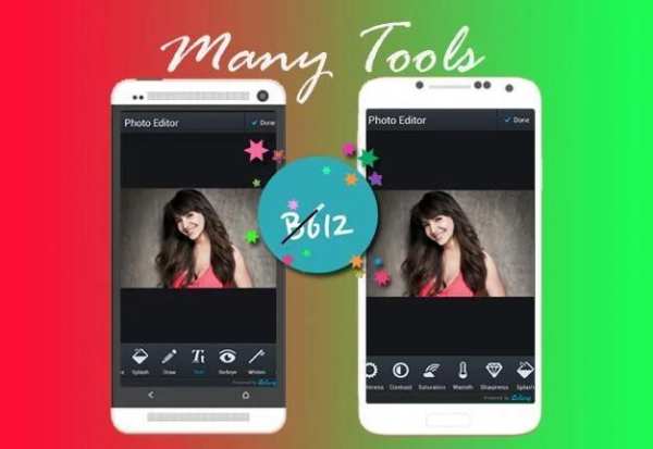 Selfie Smart Edit screenshot 5