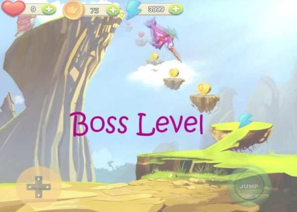 Sky Angry Whale स्क्रीनशॉट 2