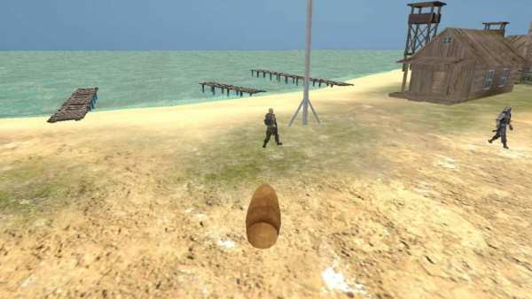 Modern Sniper Gun Shooting screenshot 2
