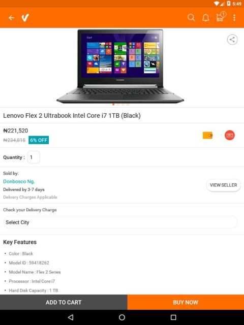 VConnect Buy screenshot 4