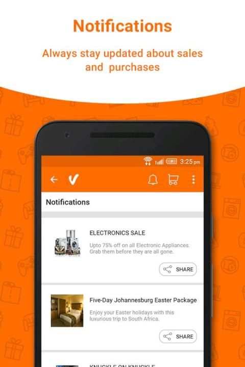 VConnect Buy скриншот 8