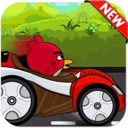 Angry Racing Bird PRO 4.0