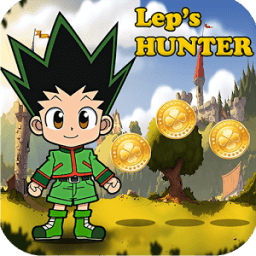 ikon Leps world hunter X