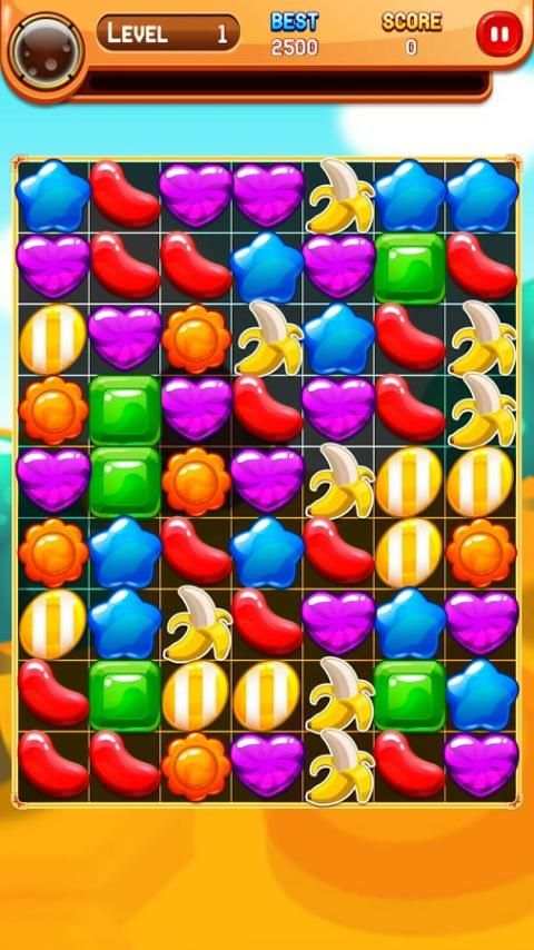 Candy Christmas Crush screenshot 6