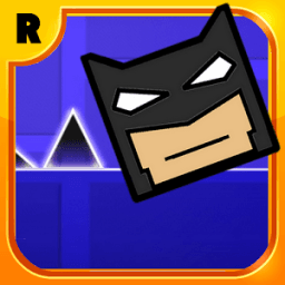 Geometry Bat Dash आइकन