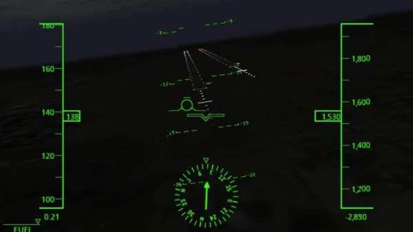 X-Plane 9 स्क्रीनशॉट 4