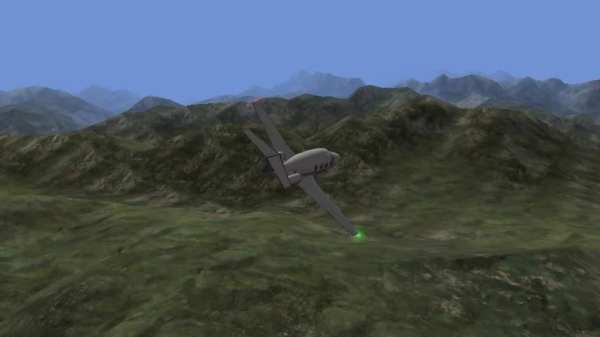 X-Plane 9 स्क्रीनशॉट 5