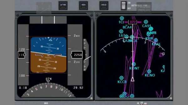 X-Plane 9 1 تصوير الشاشة