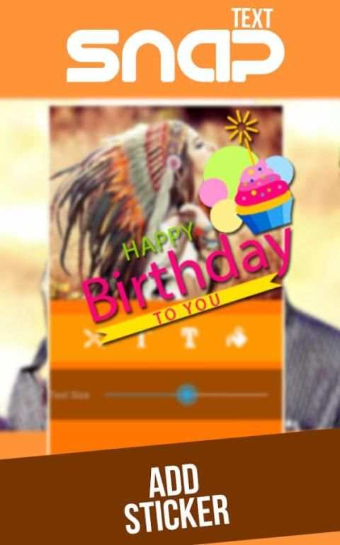 SnapText स्क्रीनशॉट 3