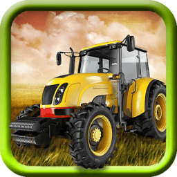 Farm Tractor Simulator 2016 आइकन