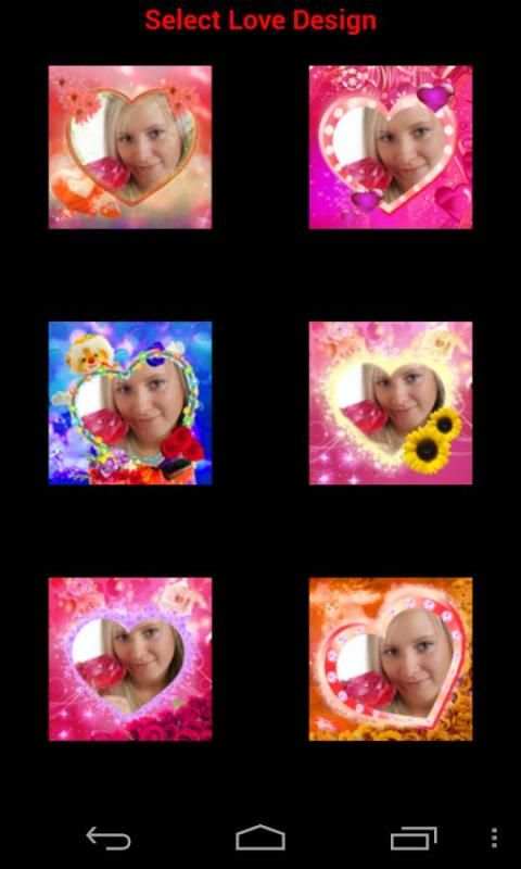 Love Camera скриншот 3