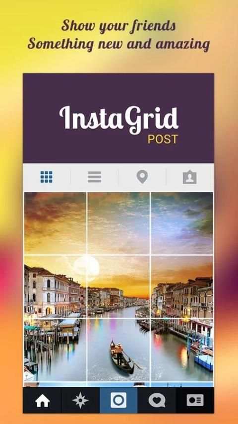 Insta Grid Post Banner ig Tile screenshot 6