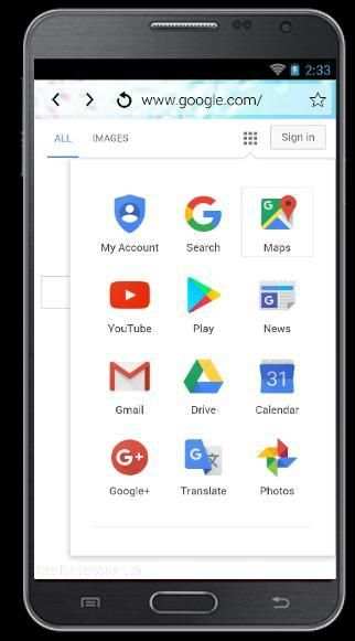 6G Browser screenshot 6