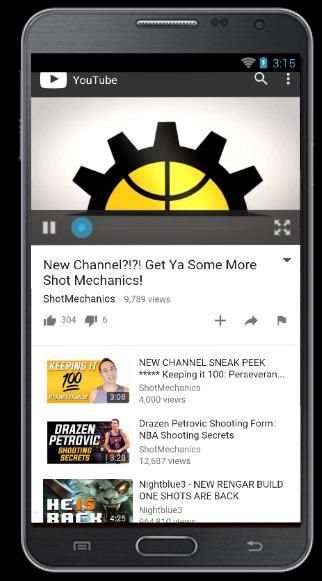 6G Browser screenshot 5