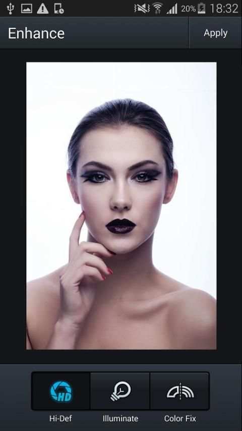 Portrait Professional 5 تصوير الشاشة