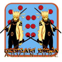 Ninja Uzumaki Adventure icon