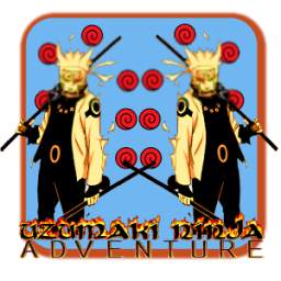Ninja Uzumaki Adventure 2.1