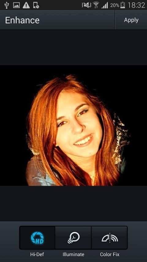 Portrait Pro 1 تصوير الشاشة