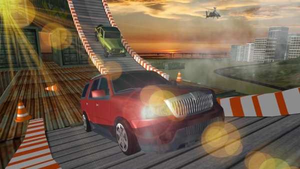 Extreme Racing Car Driving स्क्रीनशॉट 4