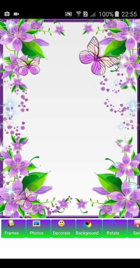 Photo Frame, Edit Frame Art स्क्रीनशॉट 3