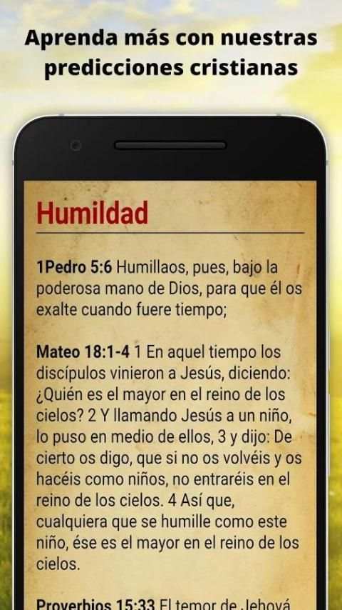 Temas Bíblicos para Predicar screenshot 2