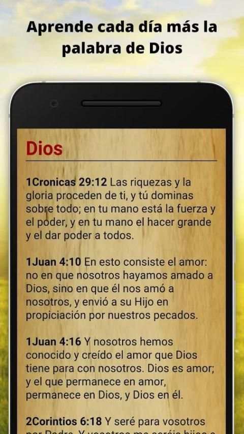 Temas Bíblicos para Predicar screenshot 4