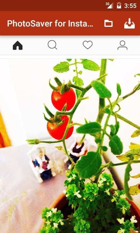 Photo saver for instagram 9 تصوير الشاشة