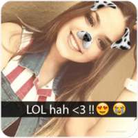 Snap photo filters & Emoji on 9Apps